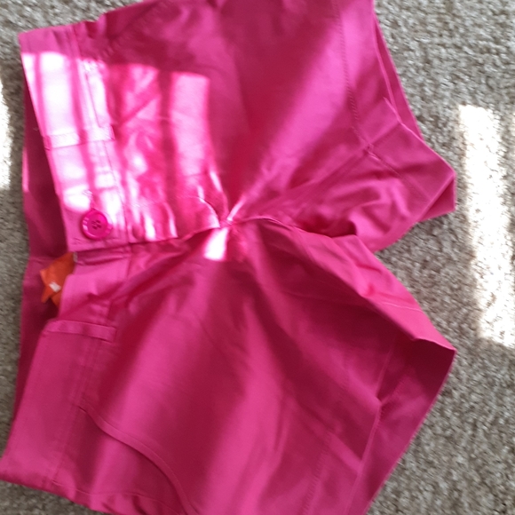 Tracy Negoshian Pink Short Shorts Size 0 - Picture 3 of 7